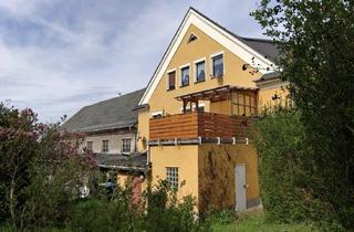 Haus kaufen in 07973 Greiz, Renditestarke Immobilie: Wohn- & Geschäftshaus mit Gastronomie - ein Investment mit Potenzial!