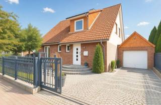 Einfamilienhaus kaufen in 21035 Bergedorf, Modernisiertes Einfamilienhaus mit beheiztem Wintergarten - Ihr neues Zuhause zum Wohlfühlen.