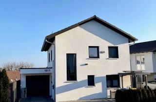 Einfamilienhaus kaufen in 88326 Aulendorf, Neuwertiges Einfamilienhaus mit Smart-Home in ruhiger Lage zu verkaufen!