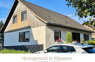 Einfamilienhaus kaufen in 52382 Niederzier, Freistehendes Einfamilienhaus mit großzügigem Platzangebot für die ganze Familie
