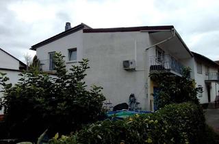 Haus kaufen in 64319 Pfungstadt, Ein bis Zweifamilienhaus in Pfungstadt mit großem Grundstück