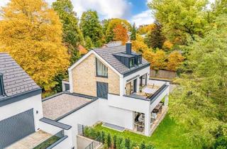 Villa kaufen in 82031 Grünwald, Exklusive Villa in Grünwald mit hochwertiger Ausstattung und Einliegerwohnung