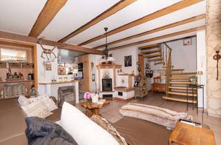 Einfamilienhaus kaufen in 79787 Lauchringen, Idylle pur! Saniertes Einfamilienhaus mit historischem Flair und traumhaftem Garten