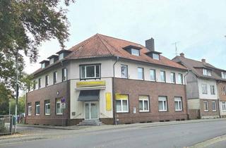 Mehrfamilienhaus kaufen in Lüneburger Straße 6-8, 29633 Munster, Zentral gelegenes Mehrfamilienhaus mit 10 Einheiten und eigenem Garagenhof