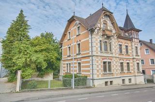 Haus kaufen in 89584 Ehingen, Charmantes Wohnhaus mit historischer Architektur und großem Grundstück