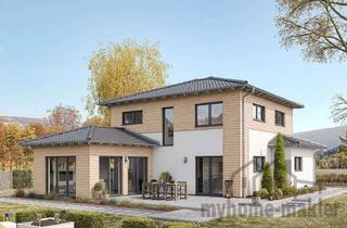 Haus kaufen in 91220 Schnaittach, Gute Nachbarschaft treffen auf Vielfältigkeit mit harmonischen Holzfassaden in Laipersdorf