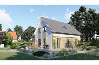 Haus kaufen in 91448 Emskirchen, Effizient Planung sicher und attraktiv Ihr neues Massivhaus mit Keller in Emskichen