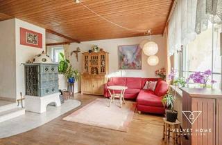 Haus kaufen in 86415 Mering, Schönes Reiheneckhaus mit Garten & Garage in Mering- familienfreundliche Lage mit guter Anbindung