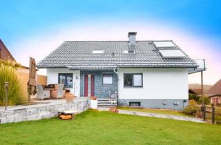Einfamilienhaus kaufen in 32805 Horn-Bad Meinberg, Gepflegtes Einfamilienhaus in ruhiger Lage von Leopoldstal
