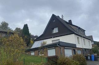 Einfamilienhaus kaufen in Am Brauhaus 20, 35216 Biedenkopf, Geräumiges Einfamilienhaus mit 6 Zimmern in Biedenkopf