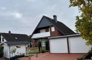 Einfamilienhaus kaufen in 38268 Lengede, Einfamilienhaus DoppelGarage, 920 qm Grundstück, wunderbarem Garten, gehobene Ausstattung