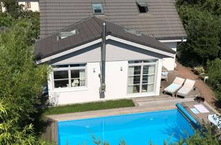 Einfamilienhaus kaufen in Siedlungstraße 20a, 75180 Büchenbronn, Elegantes Einfamilienhaus mit 6,5 Zimmern in Pforzheim Büchenbronn
