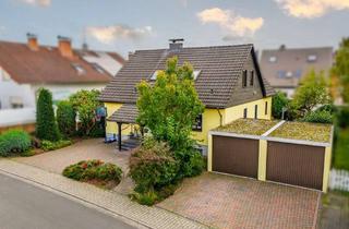 Haus kaufen in 63594 Hasselroth, Großes gepflegtes EFH. Niedriger Verbrauch. Alles Tip-Top! Toller Preis!