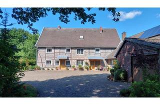 Haus mieten in 59071 Uentrop, Fachwerkhaushälfte auf dem Lande mit unverbautem Blick ins Grüne