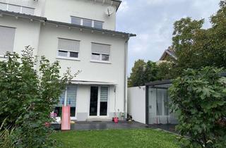 Haus mieten in 63526 Erlensee, Reihenendhaus Energiesparhaus familienfreundlich in Erlensee