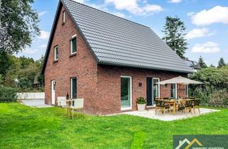 Haus mieten in 25436 Tornesch, Modernes Einfamilienhaus mit Garten in Tornesch