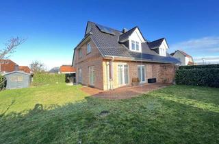 Haus mieten in 25421 Pinneberg, Moderne Doppelhaushälfte mit Garten und wohnlich ausgebautem Keller in ruhiger Lage von Pinneberg