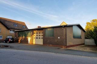 Gewerbeimmobilie mieten in 31555 Suthfeld, Lagerhalle*Gewerbeobjekt*Werkstatt