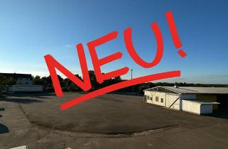 Büro zu mieten in 38110 Wenden-Thune-Harxbüttel, Gewerbeobjekt mit Hallen und Büro – direkt an der A2 in Braunschweig