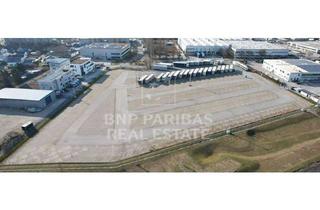 Gewerbeimmobilie mieten in 85757 Karlsfeld, Freifläche - flexibel teilbar - sofort Verfügbar!