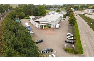Gewerbeimmobilie kaufen in 75045 Walzbachtal, Gewerbefläche auf großzügigem Grundstück mit ca. 1.172 m² Gesamtfläche