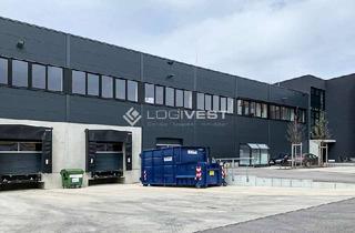 Gewerbeimmobilie mieten in 76709 Kronau, Erstbezug Logistikimmobilie mit 24/7 - Nutzung - WGK-Folie auf Wunsch