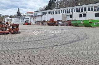 Gewerbeimmobilie kaufen in 94327 Bogen, Vielseitige Lager- und Produktionsimmobilie mit integriertem Büro zum Kauf nahe der A3!