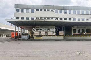 Gewerbeimmobilie mieten in 50169 Kerpen, Top angebundene Lagerfläche mit Rampenandienung