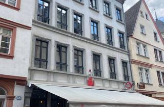 Anlageobjekt in Augustinerstrasse 54, 55116 Altstadt, Hochinteressante Ladenlokal mit Büro/Wohnung zu erwerben