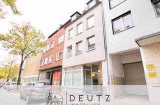 Anlageobjekt in Aretzstraße, 52070 Aachen, Renditestarkes MFH in Aachen-Mitte mit Entwicklungspotenzial!