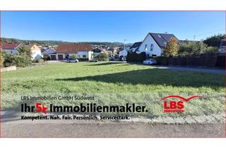 Grundstück zu kaufen in 72622 Nürtingen, Wohnen in sonniger Lage - der Platz für Ihre Traumimmobilie