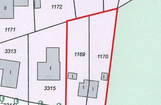 Grundstück zu kaufen in 21077 Eißendorf, §34! 2 tolle Baugrundstücke nebeneinander in guter Lage in Eißendorf!