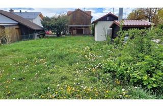 Grundstück zu kaufen in 86946 Vilgertshofen, Altersgerecht Bauen in grüner Natur