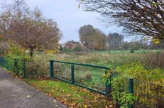 Grundstück zu kaufen in 27619 Schiffdorf, Großes Baugrundstück, Flurstück, in Top Lage in Schiffdorf zu verkaufen.