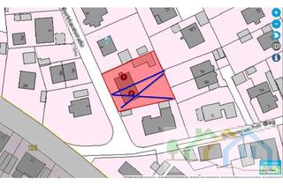Grundstück zu kaufen in 91126 Penzendorf, Baugrundstück in TOP LAGE und sehr guter Anbindung für 2 Doppelhaushälften in Penzendorf