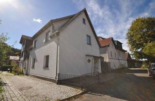 Einfamilienhaus kaufen in 98529 Suhl, Freistehendes Einfamilienhaus