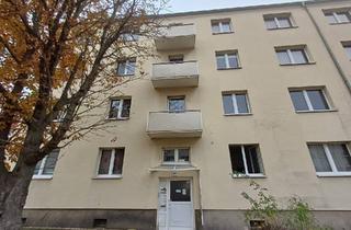 Wohnung mieten in 06217 Merseburg, Die perfekt Wohnung für Sie und Ihre kleine Familie - 3. OG links