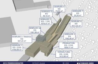 Büro zu mieten in 88045 Friedrichshafen, Multifunktionale Flächen - Hallen, Büro für Gesundheit-, Freizeit-, Sportkonzepte