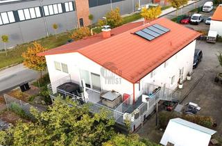 Gewerbeimmobilie kaufen in 21720 Guderhandviertel, VIEL PLATZ FÜR IHR UNTERNEHMEN - MIT BETREIBER-WOHNUNG