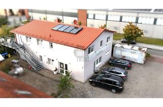 Gewerbeimmobilie kaufen in 21720 Guderhandviertel, GEWERBEOBJEKT + WOHNEINHEIT + WEITERES GRUNDSTÜCK