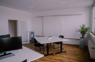 Büro zu mieten in 63768 Hösbach, Heller Büroraum 29 qm zur Dauervermietung im modernen CoWorking Umfeld - All-in-Miete