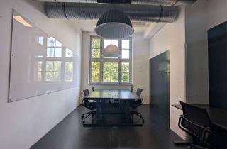 Gewerbeimmobilie mieten in 12435 Treptow (Treptow), Offices - From 12 sqm until 500 sqm - All-in-Miete