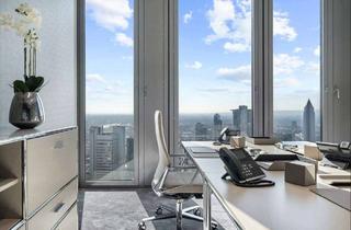 Büro zu mieten in 60315 Innenstadt, Ihr Büro im Business Center FOUR - All-in-Miete