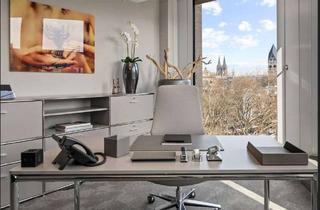 Büro zu mieten in 50674 Altstadt & Neustadt-Süd, Büroräume in den Kölner Wallarkaden am Rudolfplatz - All-in-Miete