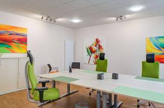 Büro zu mieten in 69117 Altstadt, Modernes Teambüro im Kunsthaus 25 – ideal für 4–5 Arbeitsplätze - All-in-Miete
