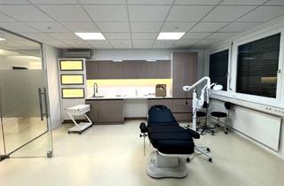 Praxen mieten in 63067 Kaiserlei, OFFENBACH-KAISERLEI: Moderne Praxisfläche mit 6 Behandlungsräume - Erstbezug nach Sanierung!