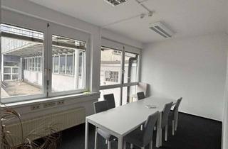 Büro zu mieten in Daimlerstraße 34, 69190 Walldorf, NEUER NACHMIETER GESUCHT: Moderne Büroflächen im Herzen von Walldorf (69190) – Direkt am SAP-Umfeld