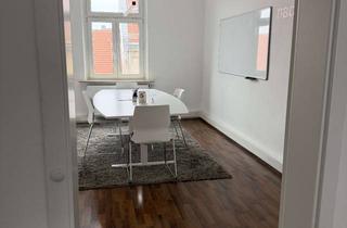 Büro zu mieten in Blumenstraße, 90762 Fürth, Untermiete Bürogemeinschaft Innenstadt Bestlage 2 Büros mit Verbindungstür