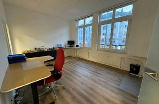 Büro zu mieten in 60486 Bockenheim, Helles zentrales Büro in Frankfurt Bockenheim - All-in-Miete