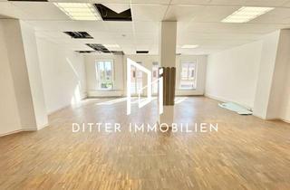 Büro zu mieten in Hauptstraße 86, 97941 Tauberbischofsheim, Stadtnahe barrierefreie Bürofläche mit Aufzug und Stellplätzen - frisch renoviert